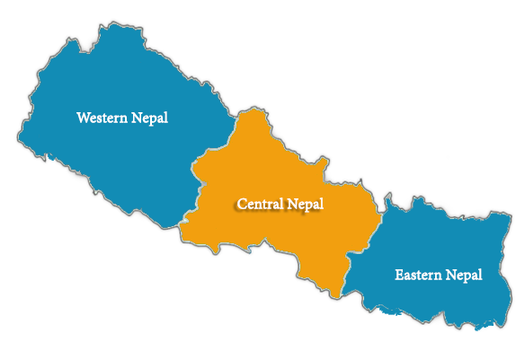 Central Nepal Region
